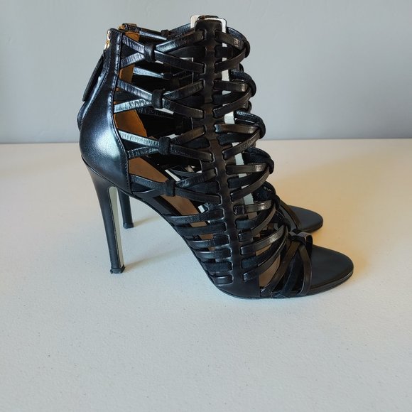 Jason Wu Cage Heels "EUC" - Picture 6 of 16